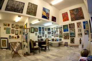 Galerie Dominikánská 12