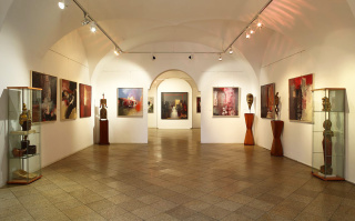 Galerie Jiřího Trnky v Plzni
